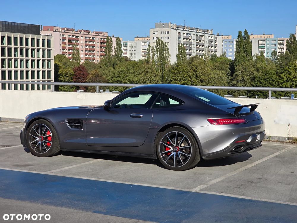 Mercedes-Benz AMG GT S Speedshift 7G-DCT Edition 1 - 6