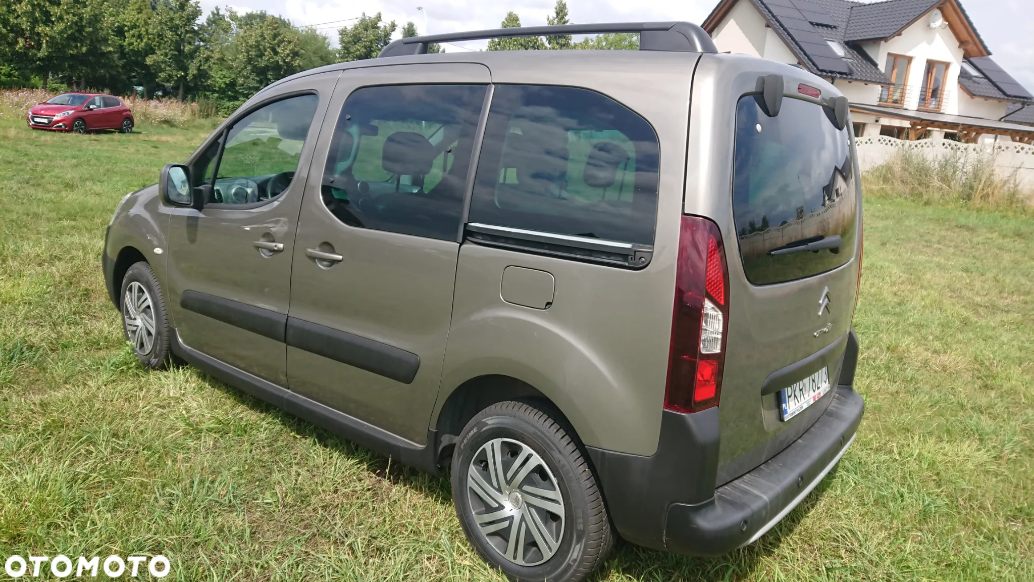 Citroën Berlingo - 21