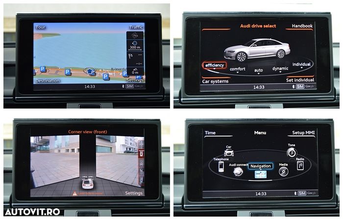 Audi A6 3.0 TDI competition quattro tiptronic - 4