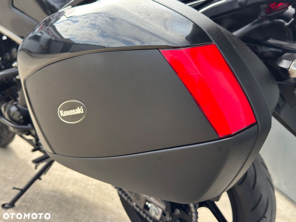 Kawasaki Versys 650 - 30