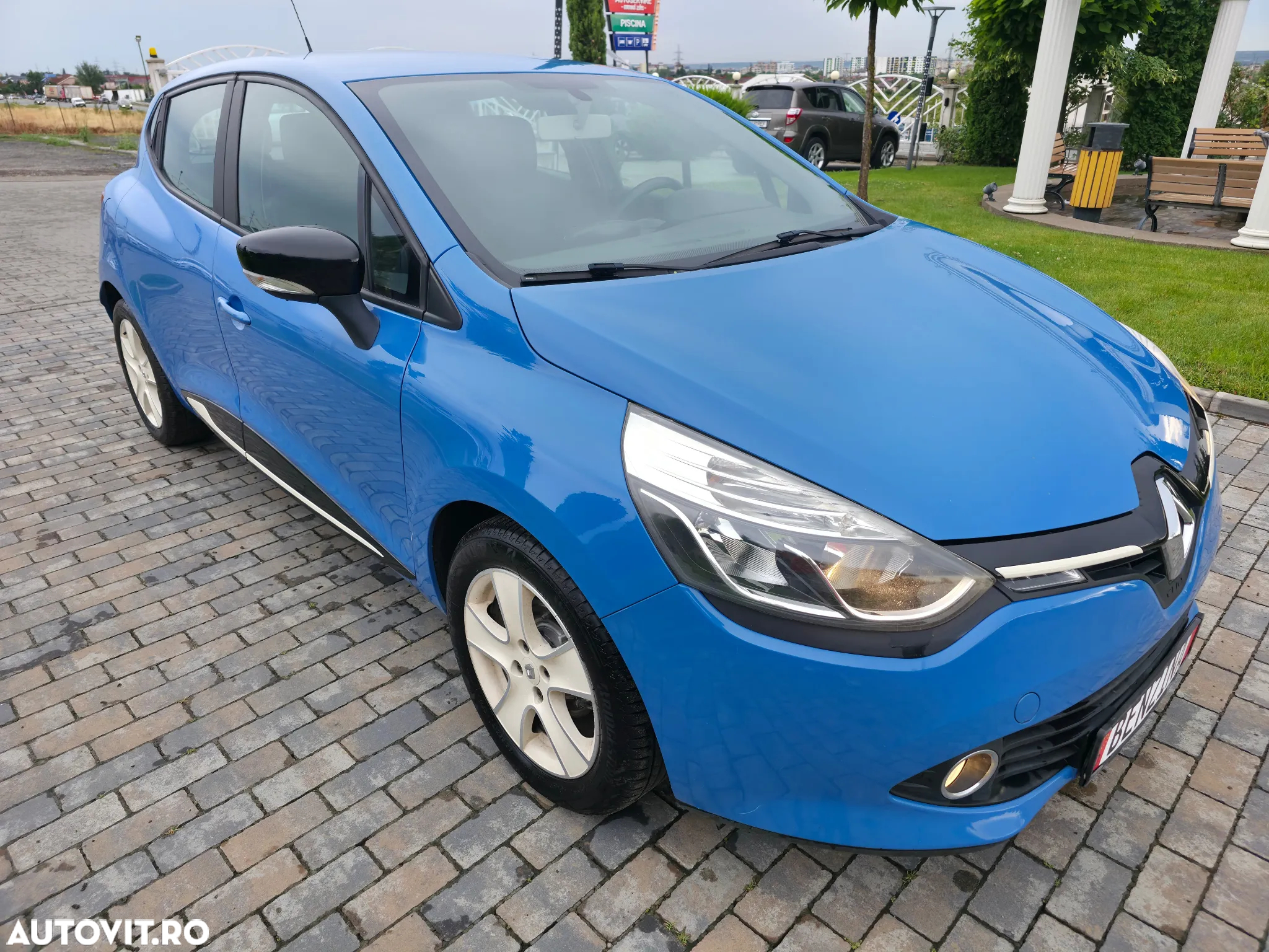 Renault Clio 1.2 16V 75 LIMITED - 2