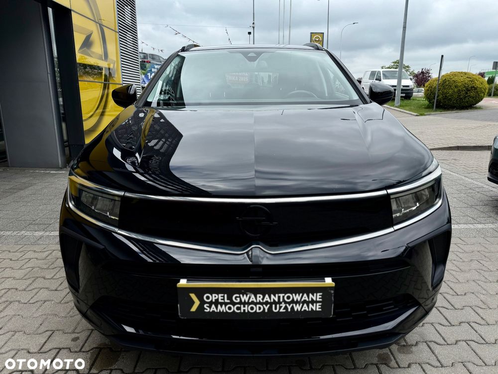 Opel Grandland X 1.2 T GPF Edition Business Pack S&S - 5