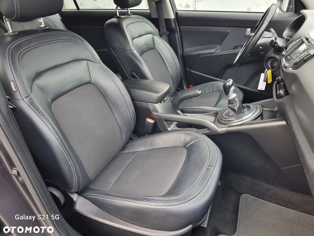 Kia Sportage 1.6 GDI Business Line L 2WD - 14