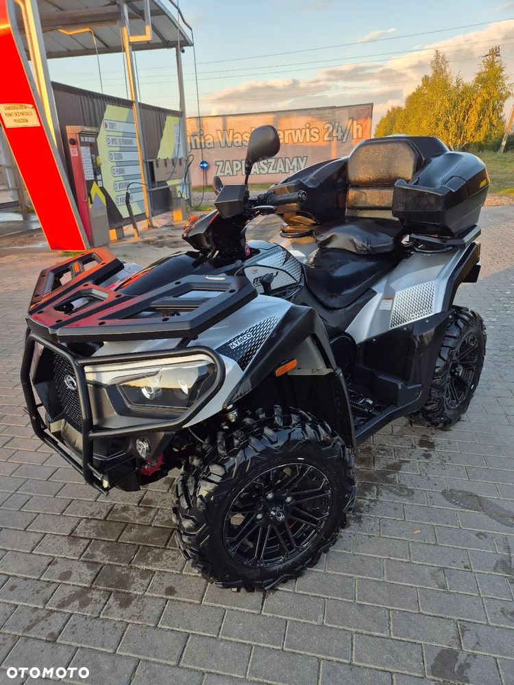 Kymco MXU