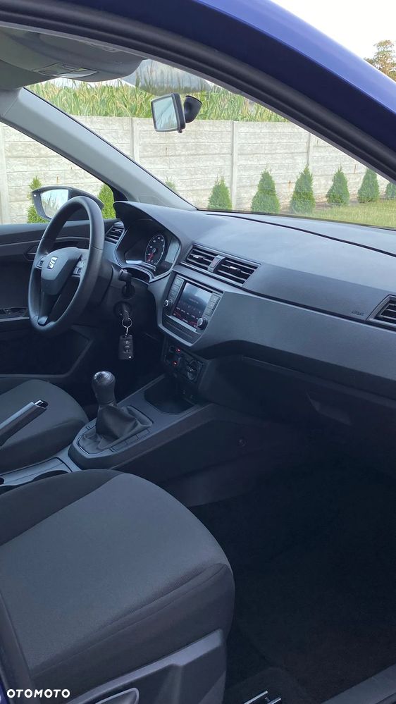 Seat Arona 1.0 Eco TSI Style - 32