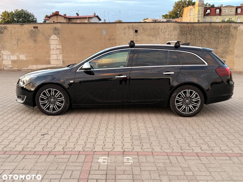 Opel Insignia 2.0 CDTI Cosmo S&S - 7