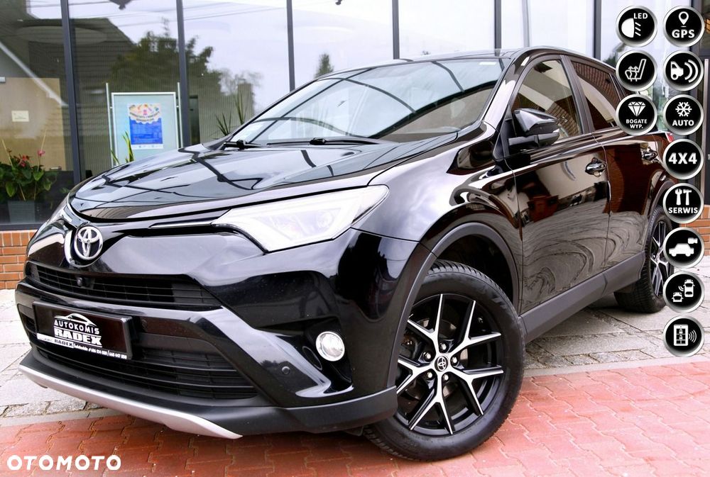 Toyota RAV4 2.0 D-4D 4x2 Start-Stop Executive - 2