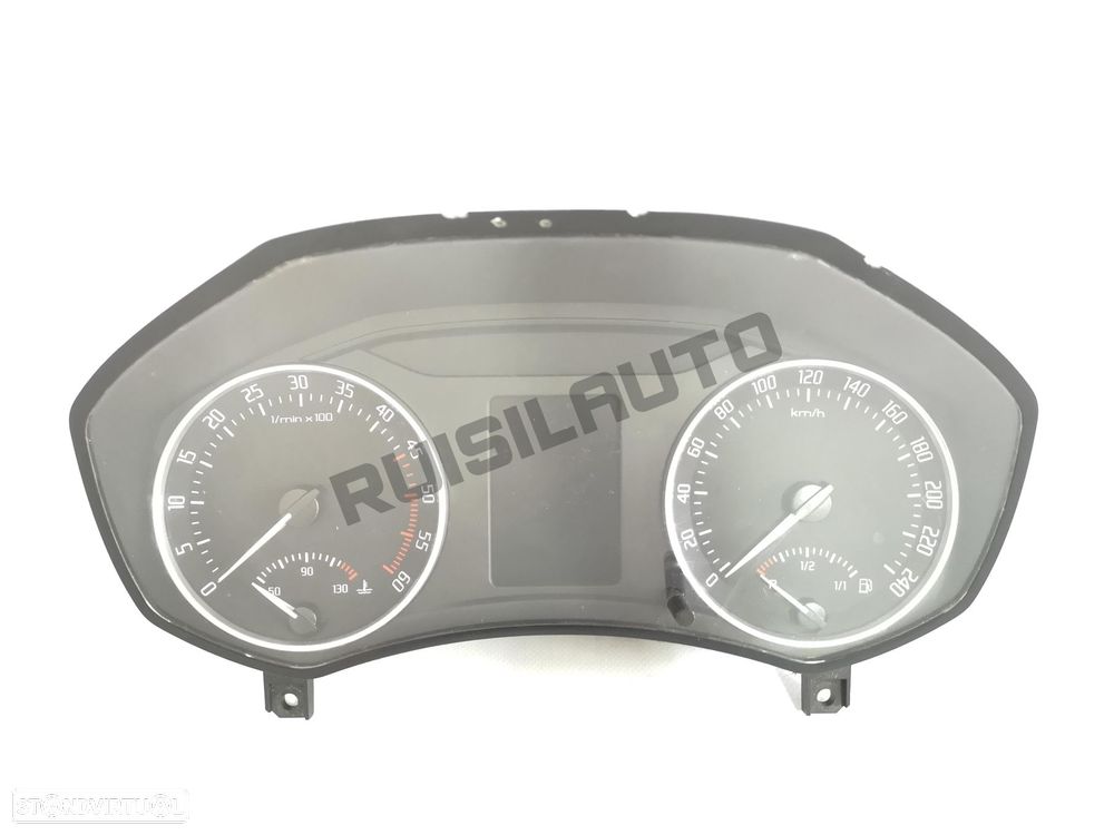 Quadrante 1z092_0803g Skoda Octavia Ii (1z) [2004_2012] 1.9 Tdi - 1