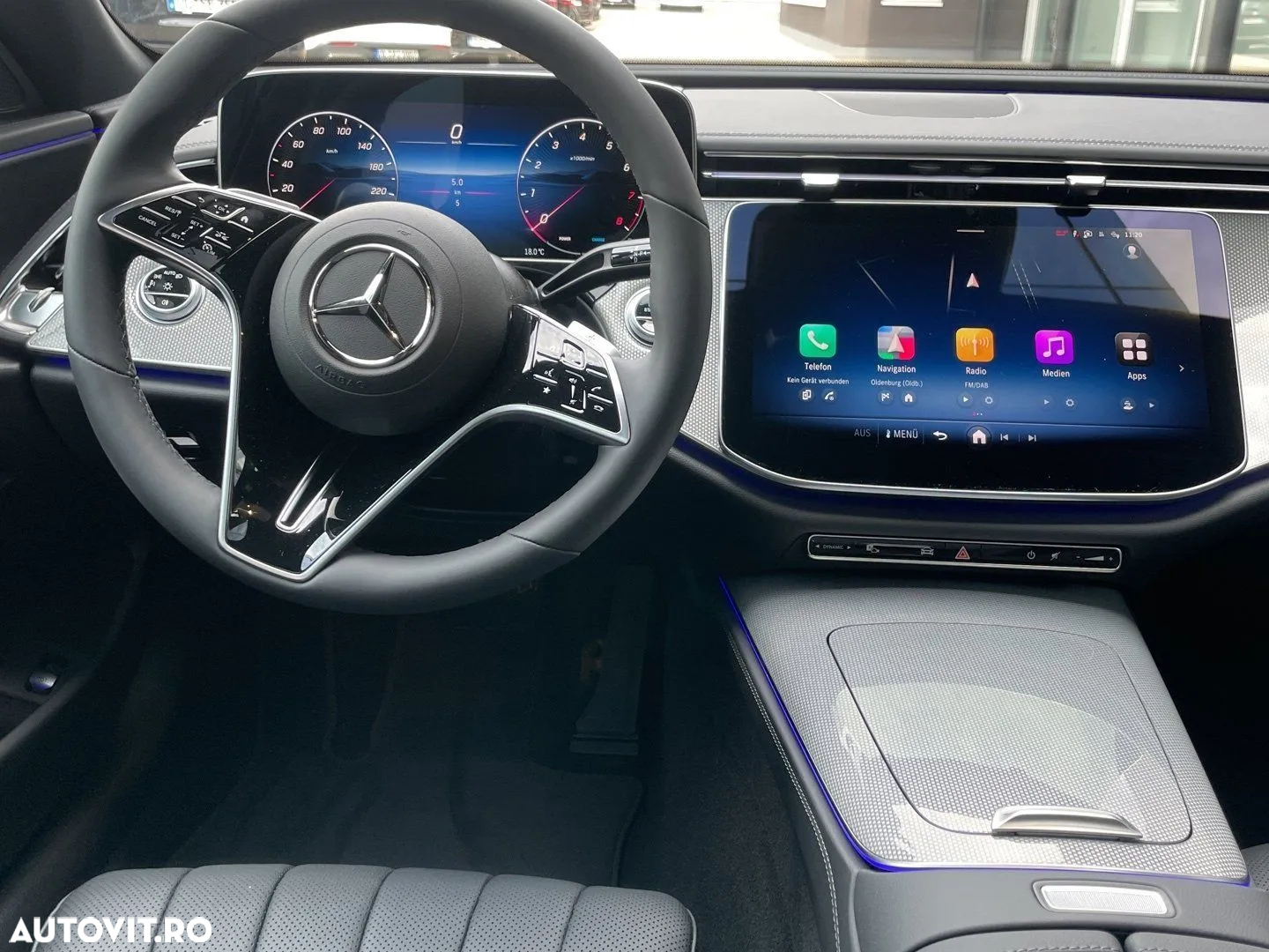 Mercedes-Benz E 200 9G-TRONIC Edition AVANTGARDE - 10