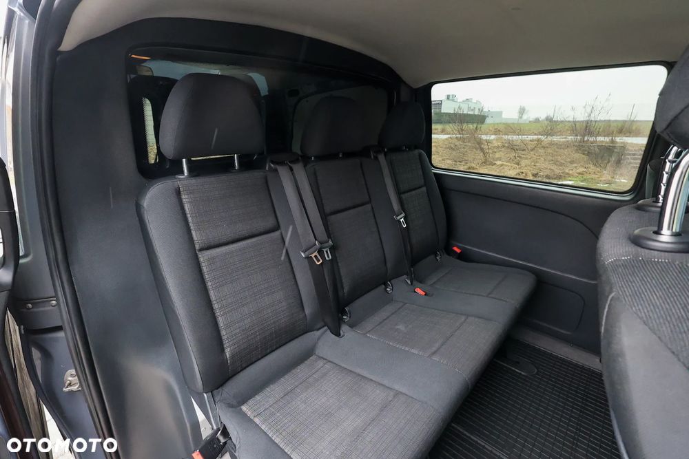 Mercedes-Benz Vito - 13