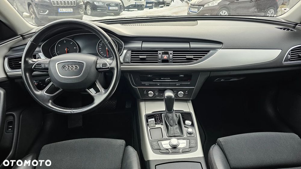 Audi A6 Avant 2.0 TDI ultra S tronic - 9