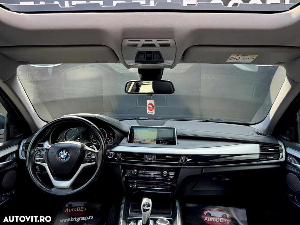 BMW X6 xDrive30d - 8