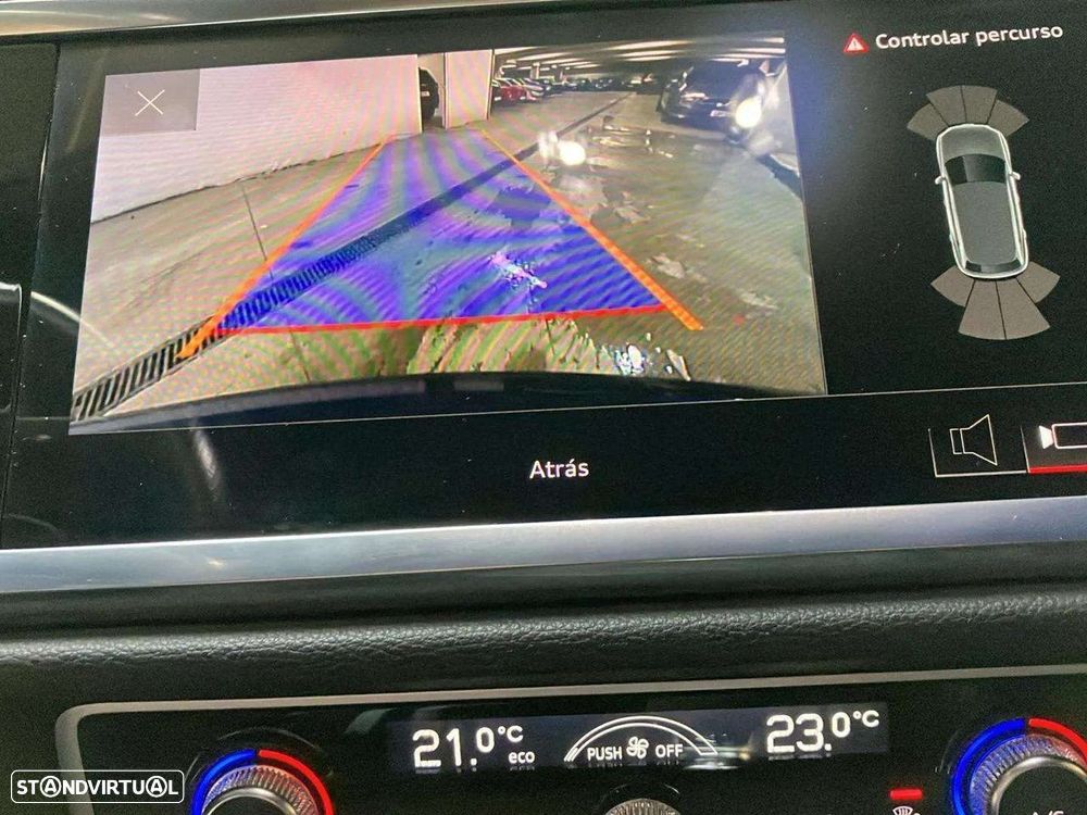 Audi Q3 45 TFSIe S line S tronic - 39