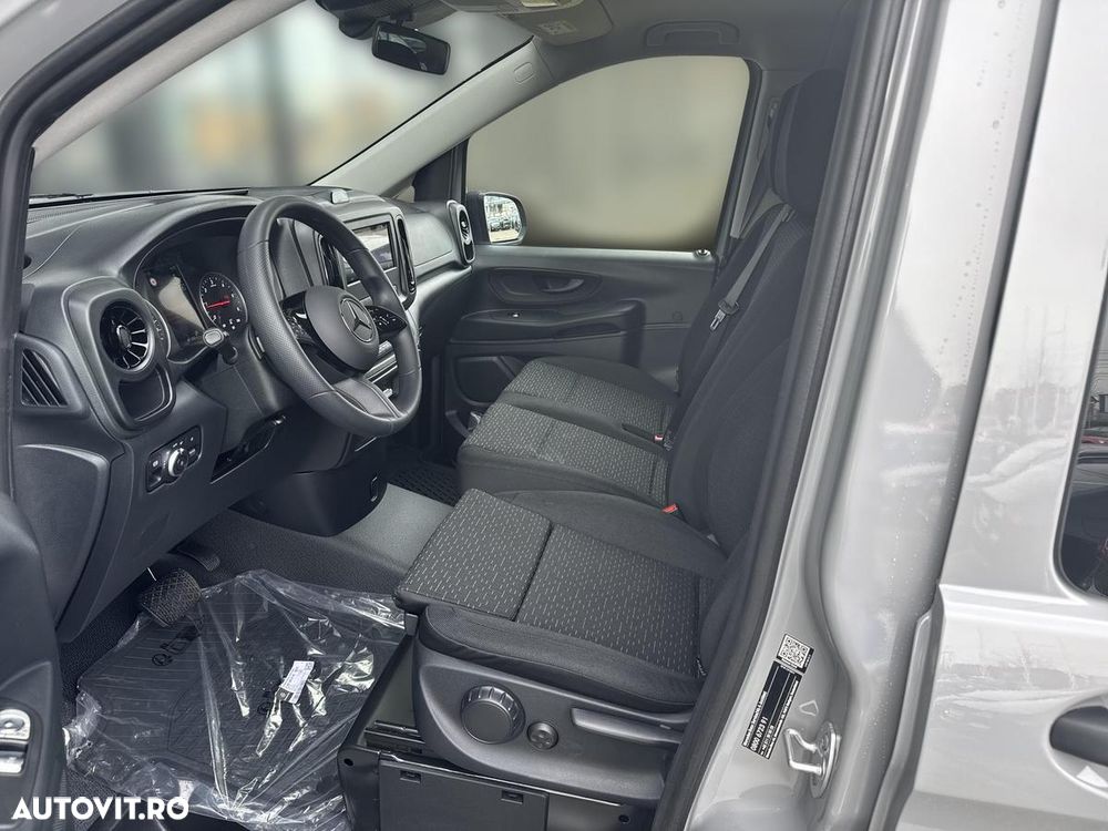 Mercedes-Benz Vito Extra-Lung 114 CDI 136CP RWD 9AT Pro - 13