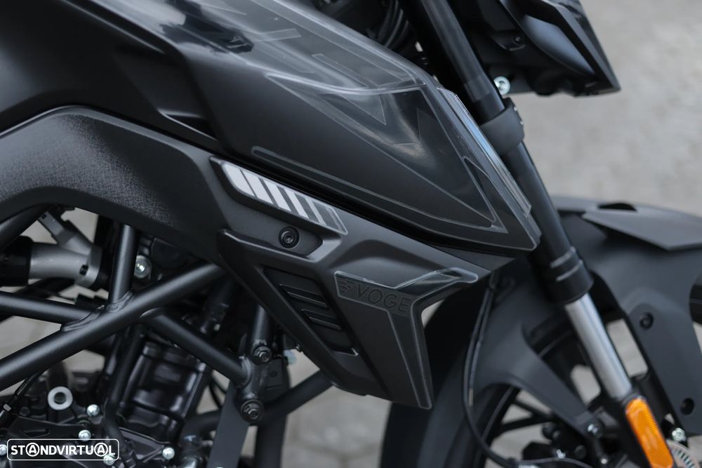 Voge 125RS - 13