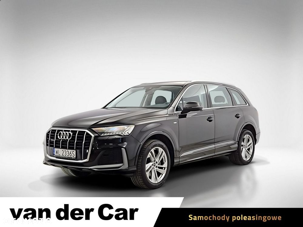 Audi Q7 50 TDI mHEV Quattro S Line Tiptr - 2