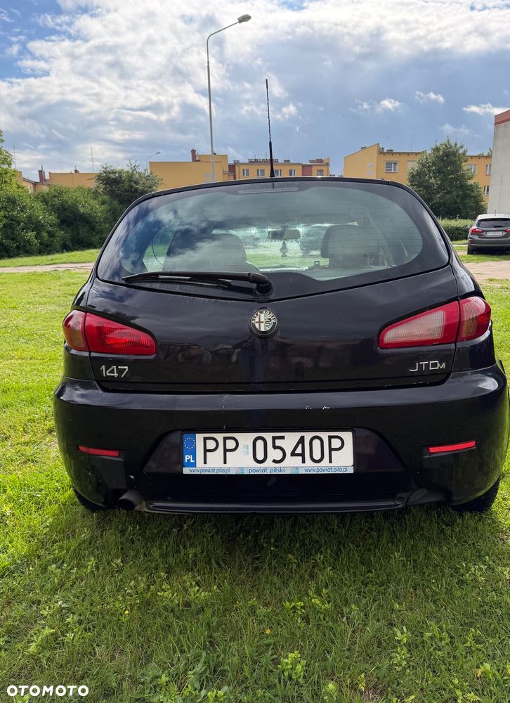 Alfa Romeo 147 1.9 JTD 8V Progression - 8