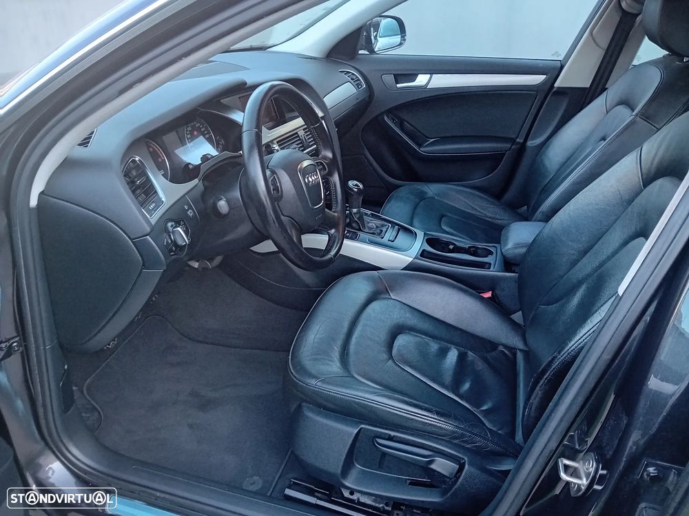 Audi A4 Avant 2.0 TDI Sport - 13