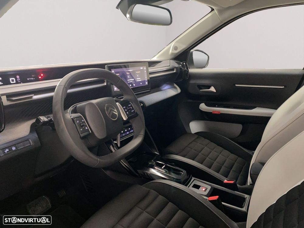 Citroën e-C3 Aircross 44 kWh Autonomia Conforto Max - 10