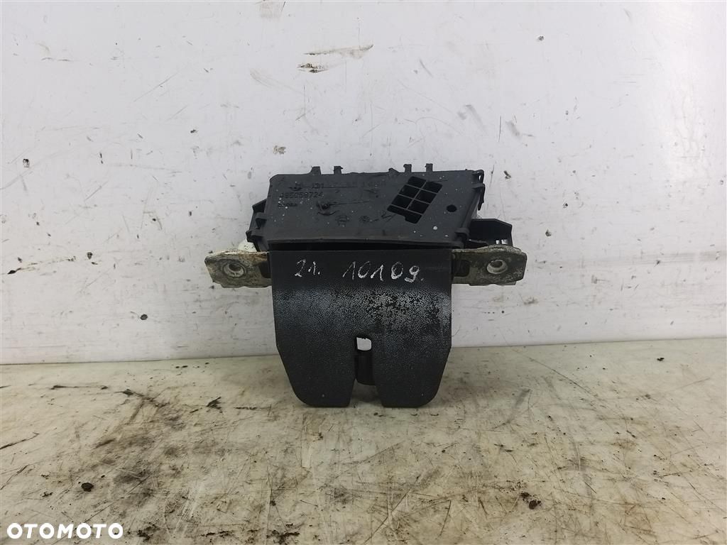 Zamek klapy tylnej Opel Astra III H ROK 2004- 2013 HB - 1