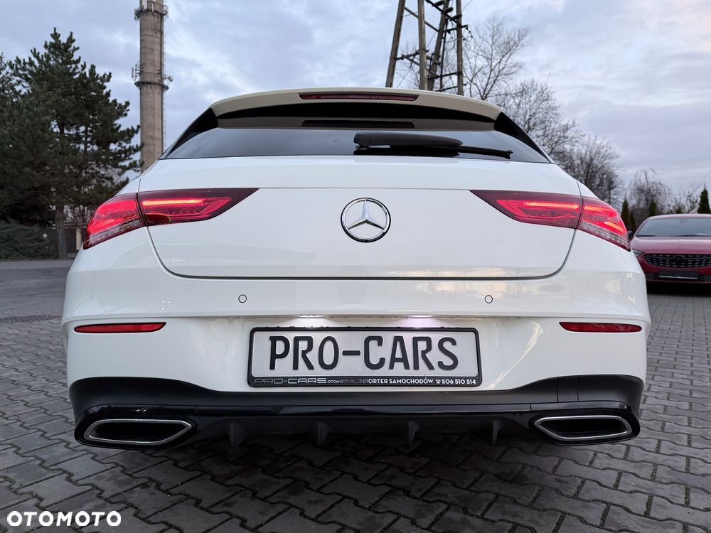 Mercedes-Benz CLA 200 7G-DCT AMG Line - 19