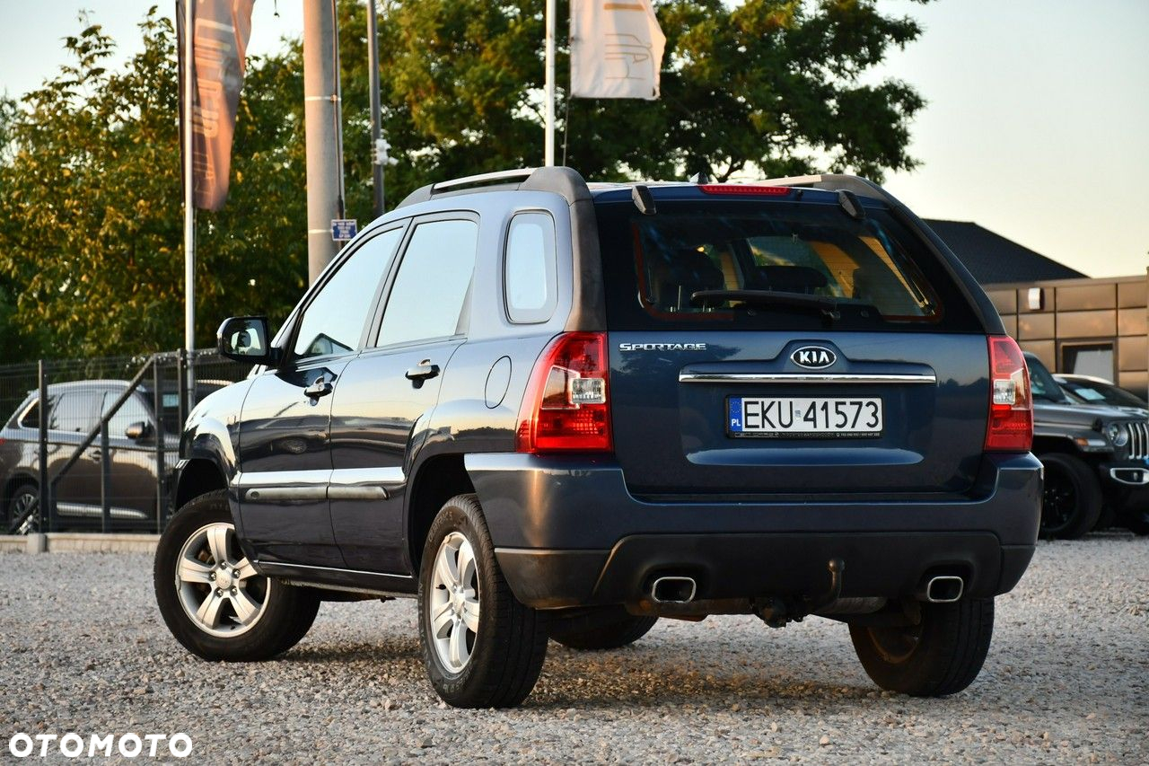 Kia Sportage 2.0 EX - 17