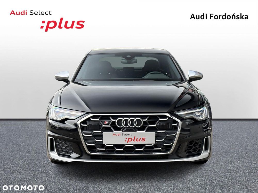Audi S6 Limousine - 8