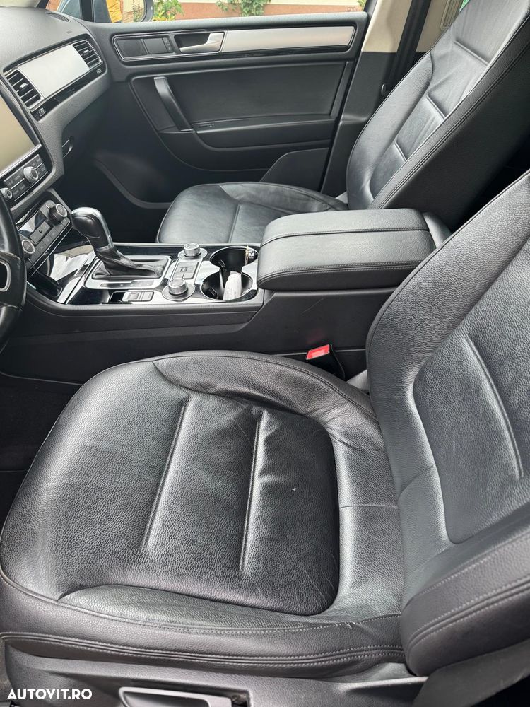 Volkswagen Touareg 3.0 V6 TDI BMT - 2