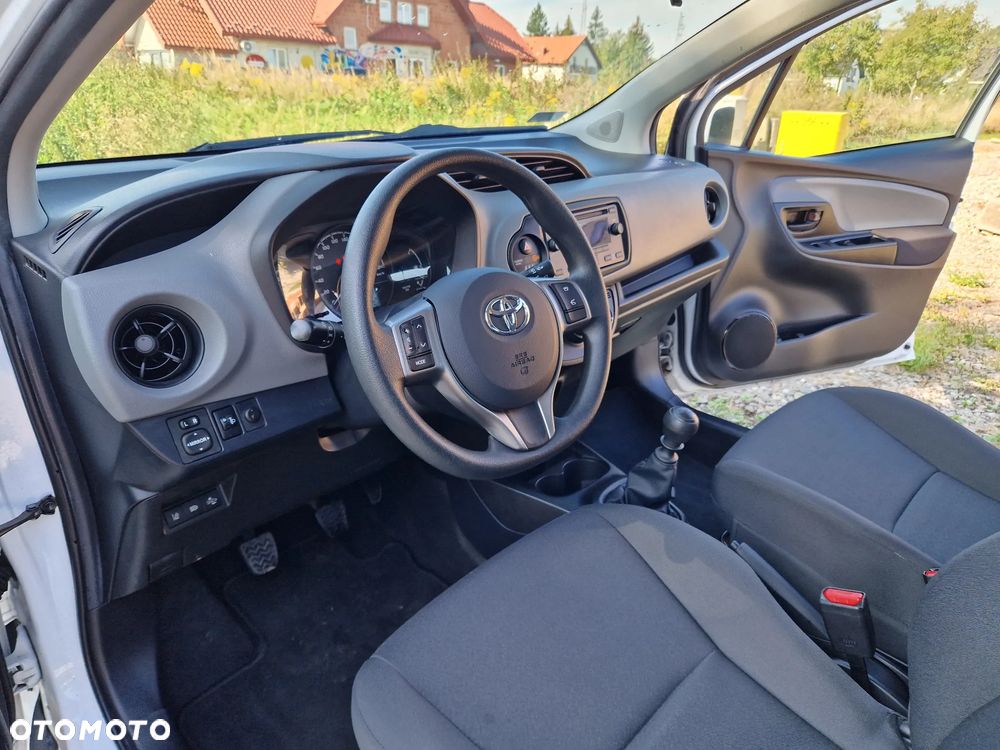 Toyota Yaris 1.5 Active - 28