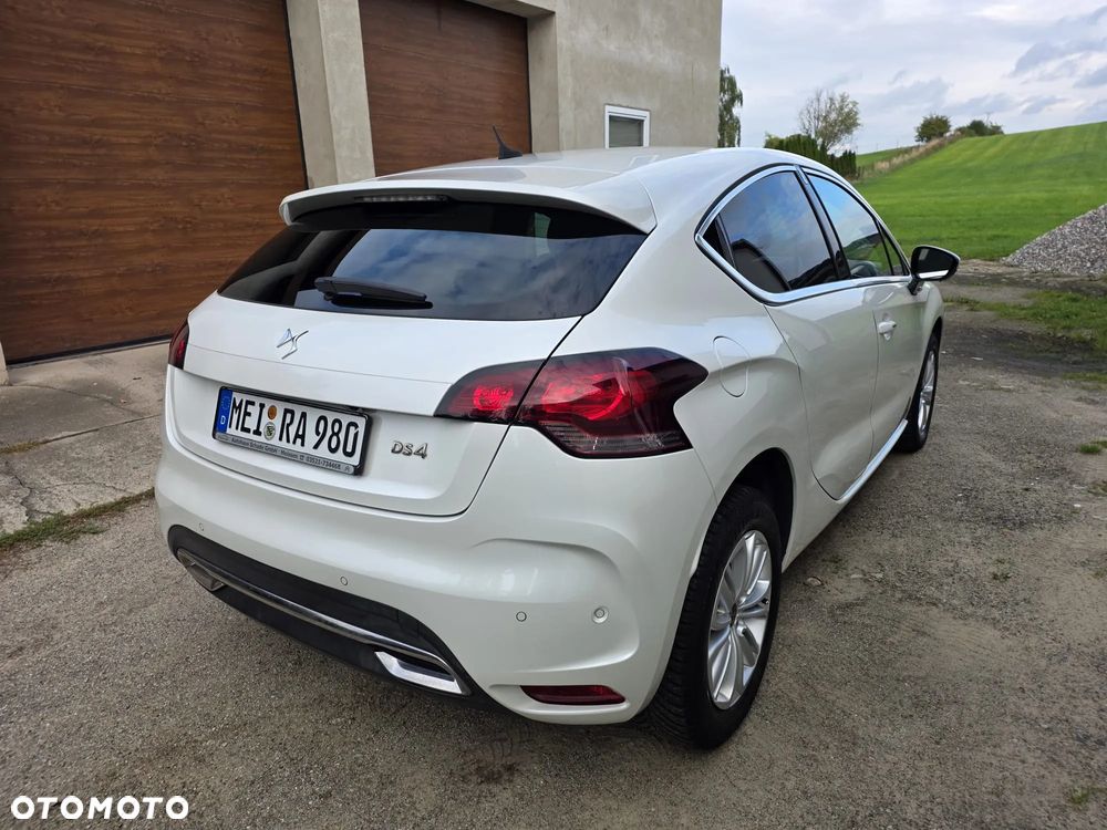 Citroën DS4 BlueHDi 120 S&S EAT6 - 37
