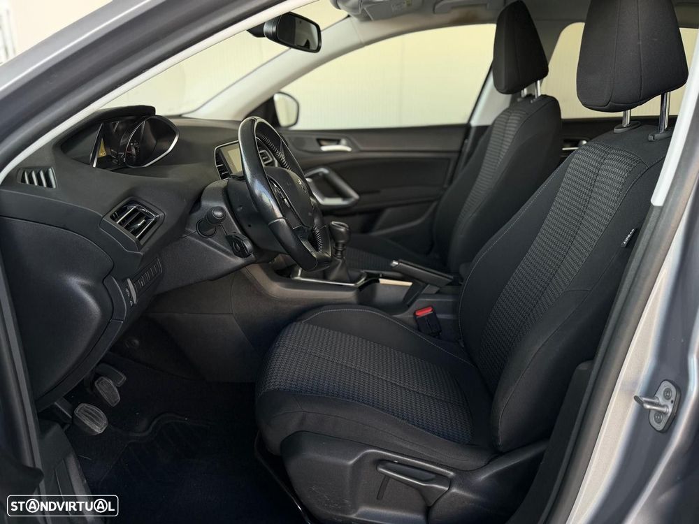 Peugeot 308 1.5 BlueHDi Style - 9