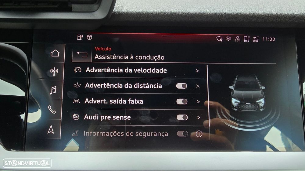Audi A3 Sportback - 35