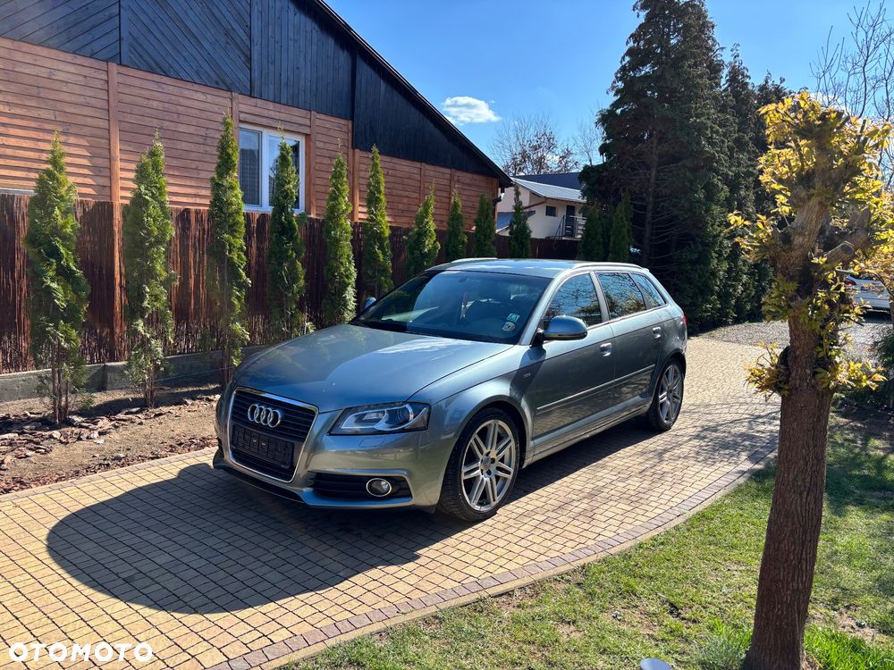 Audi A3 Sportback 2.0 TDI DPF Prime Line S tronic - 5
