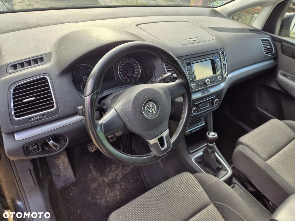 Volkswagen Sharan 2.0 TDI United - 5