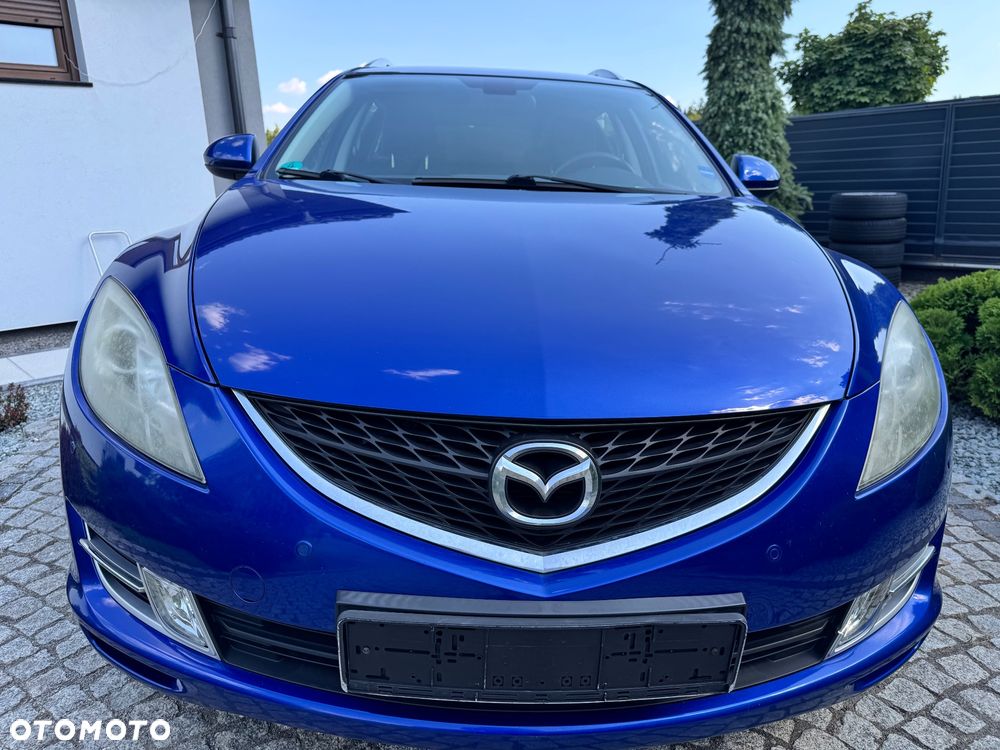 Mazda 6 - 4