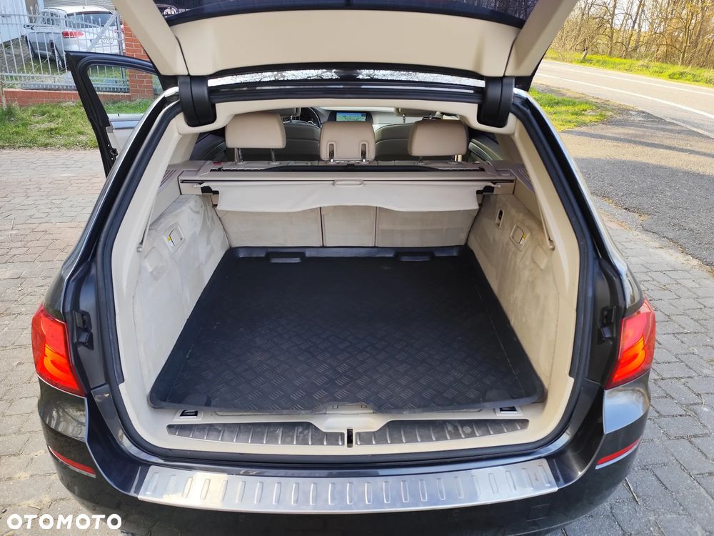 BMW Seria 5 530d Blue Performance - 15
