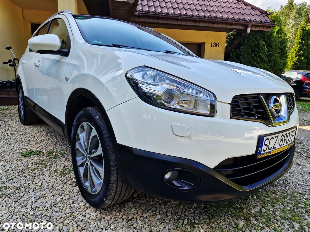 Nissan Qashqai+2 2.0 tekna - 2