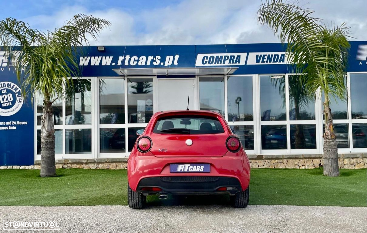 Alfa Romeo MiTo 1.6 JTDM Distinctive - 8