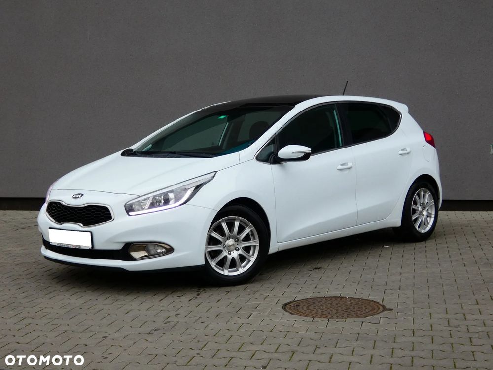 Kia Ceed 1.6 GDI Business Line - 2
