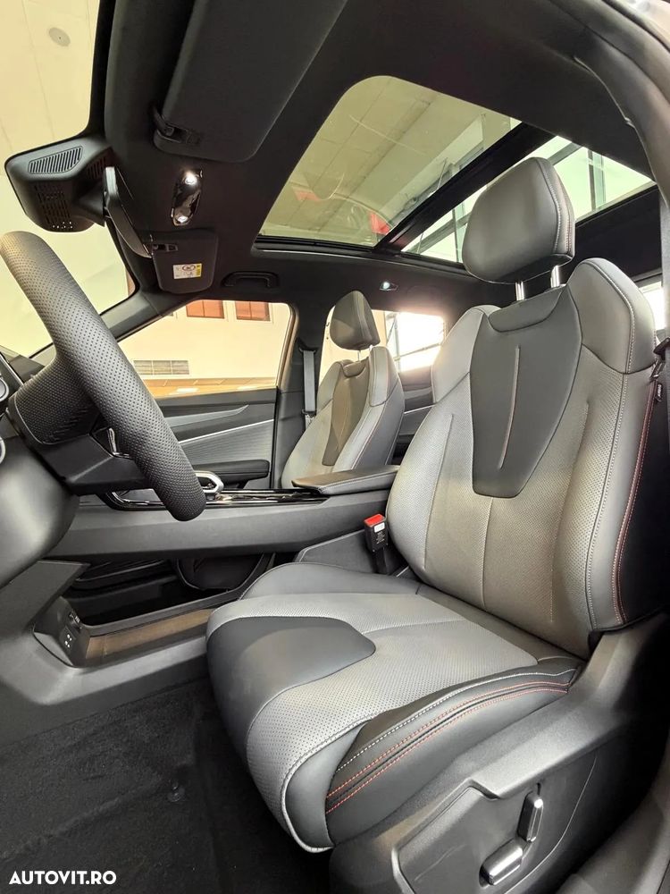 Geely Cityray 1.5 T-GDI 7DCT GF+ Sport - 9