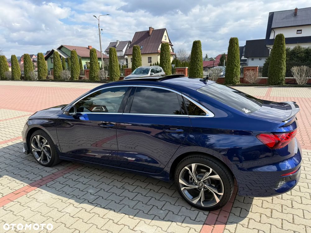 Audi A3 Limousine - 10