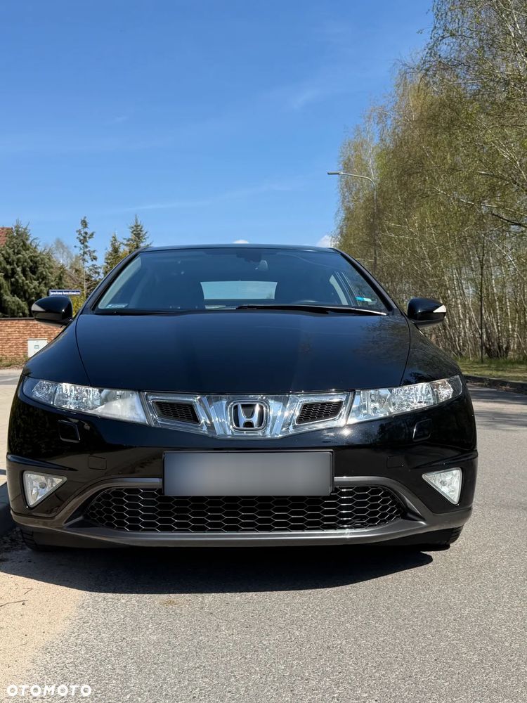 Honda Civic 1.8 Executive - 4