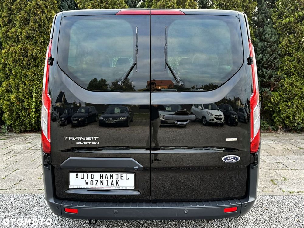 Ford Transit Custom - 14