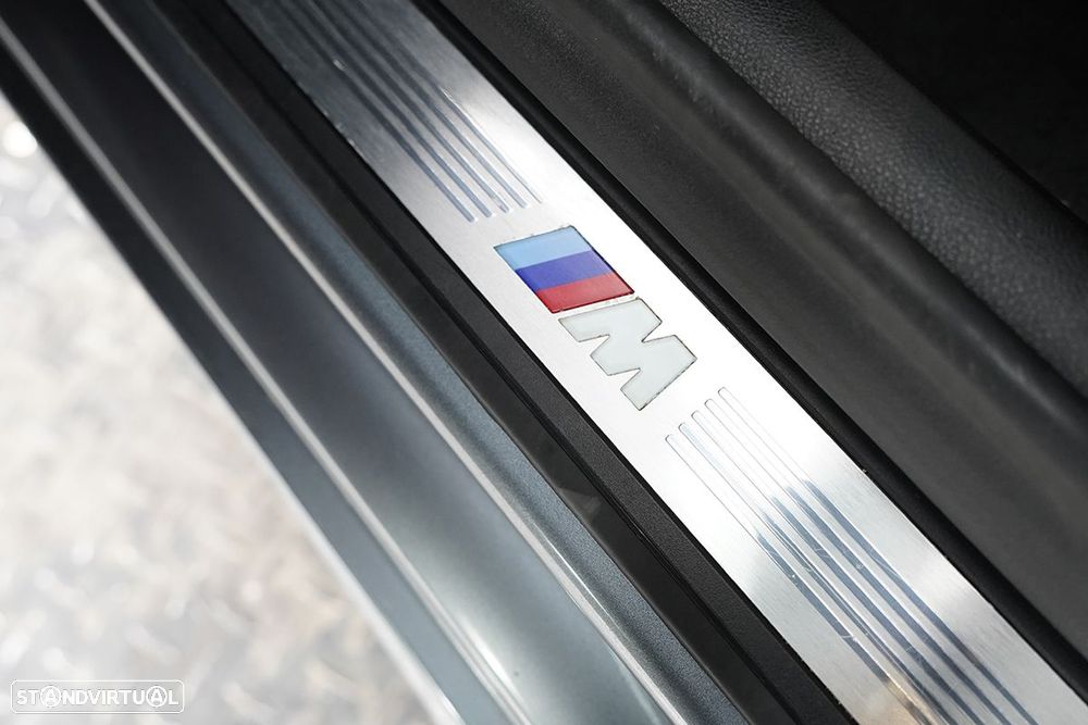 BMW 520 d Pack M Auto - 27