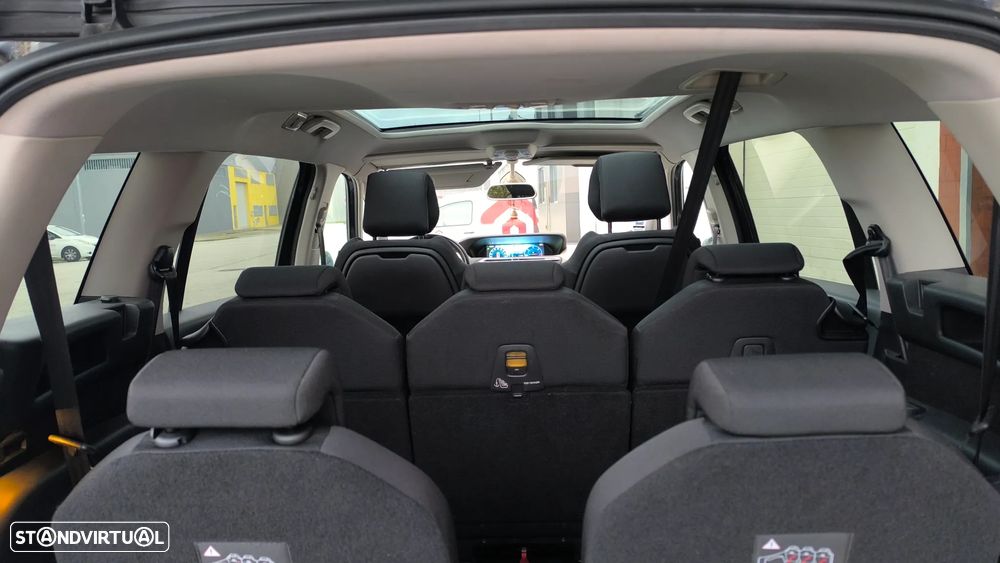 Citroën C4 Grand Picasso 1.6 e-HDi Intensive ETG6 J17 - 8