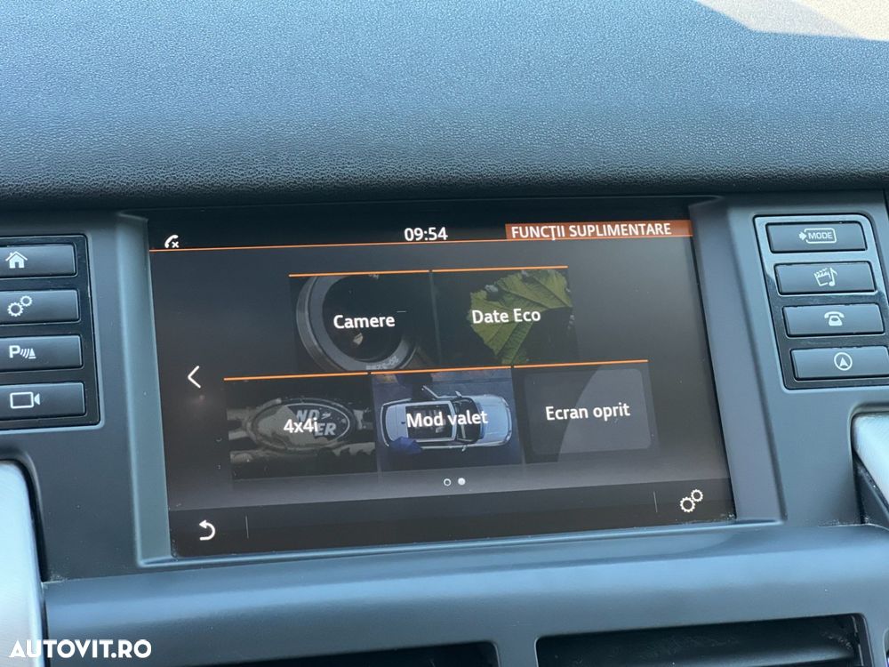 Land Rover Discovery Sport 2.0 D150 R-Dynamic MHEV - 23