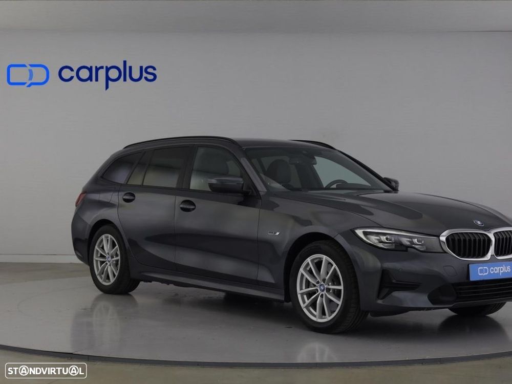BMW 320 e Auto - 2