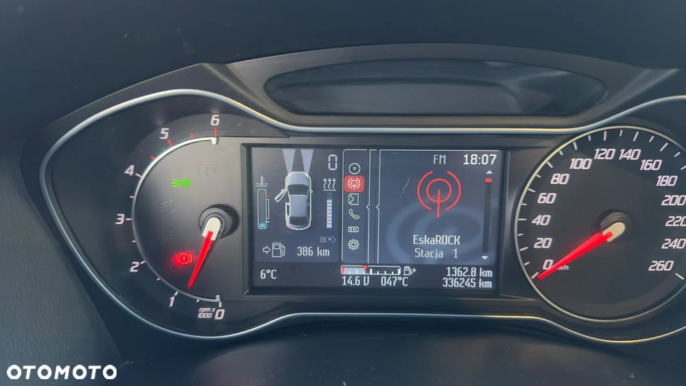 Ford Mondeo 2.0 TDCi Titanium - 9