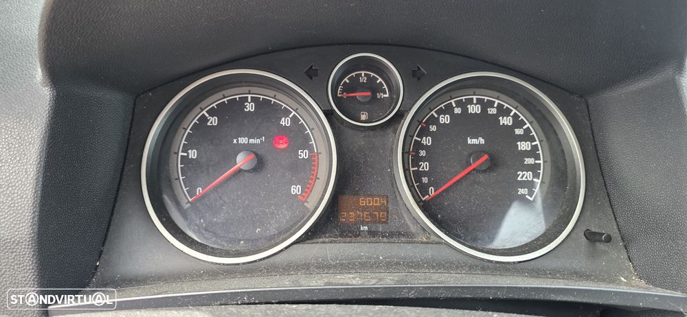 Opel Zafira 1.9 CDTI Cosmo - 8