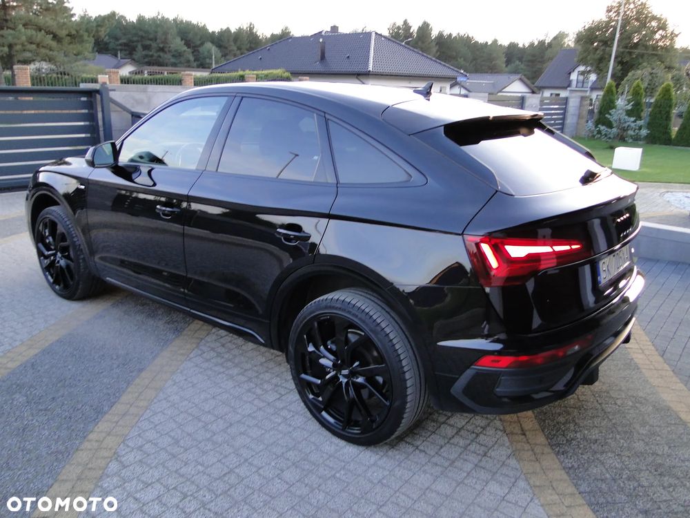 Audi Q5 Sportback 45 TFSI mHEV Quattro S Line S tronic - 7